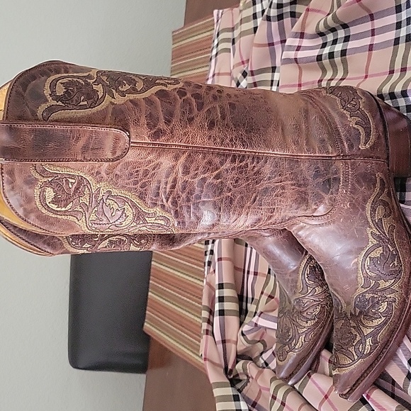 Old gringo boots - Picture 5 of 6